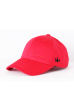 CROWN BLANK CAP- RED - Image 2