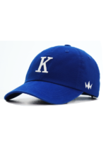 CROWN SPECIAL LETTER K – ROYAL BLUE - Image 2