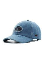 OFF THE RECORD DENIM CAP - Image 2