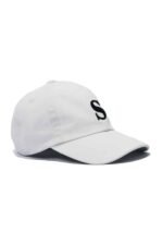 CROWN SPECIAL LETTER S - WHITE - Image 4