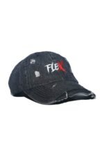 FLEX -BLACK (DENIM) - Image 4