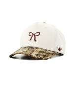 VALENTINE SPECIAL CROWN KNOT EDITION -OFF WHITE & MINI REALTREE - Image 2