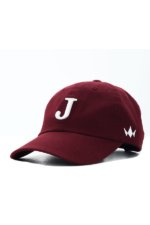 CROWN SPECIAL LETTER J – MAROON - Image 2