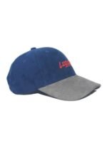 LEGEND -NAVY & GREY (SUEDE FABRIC) - Image 4