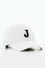 CROWN SPECIAL LETTER J – WHITE - Image 3