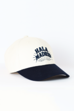 HALA MADRID - OFF WHITE & NAVY - Image 3