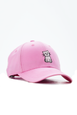 KITTY SYMBOL CAP - PINK - Image 3