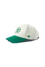 SORRY BUT I DON'T CARE-OFF WHITE & GREEN - Image 2