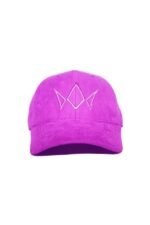 SIGNATURE OF CROWN- PURPLE (SUEDE FABRIC) - Image 3