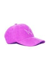 SIGNATURE OF CROWN- PURPLE (SUEDE FABRIC) - Image 4