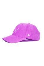 SIGNATURE OF CROWN- PURPLE (SUEDE FABRIC) - Image 2
