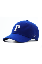 CROWN SPECIAL LETTER P – ROYAL BLUE - Image 2