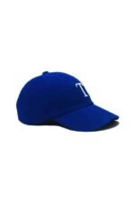 CROWN SPECIAL LETTER T -ROYAL BLUE - Image 5