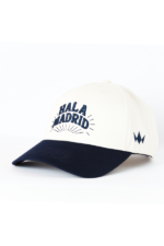 HALA MADRID - OFF WHITE & NAVY - Image 2