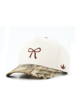 VALENTINE SPECIAL CROWN KNOT EDITION -OFF WHITE & MINI REALTREE - Image 2
