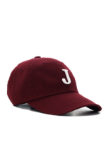 CROWN SPECIAL LETTER J – MAROON - Image 3