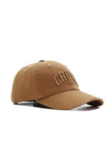 CROWN 3D EMBRIODERY EDITION - KHAKI - Image 3