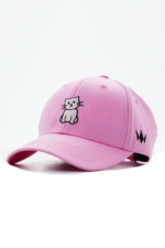 KITTY SYMBOL CAP - PINK - Image 2