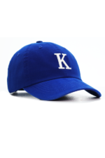 CROWN SPECIAL LETTER K – ROYAL BLUE - Image 3