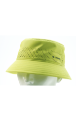 CROWN WATERPROOF BUCKET HAT- LIME YELLOW - Image 4