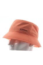 CROWN WATERPROOF BUCKET HAT- PINK - Image 4