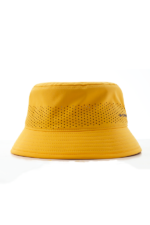 CROWN WATERPROOF BUCKET HAT- YELLOW - Image 2