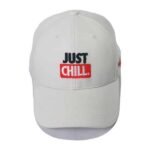 JUST CHILL- OFF WHITE