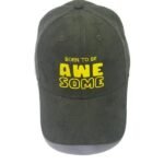 BORN TO BE AWE SOME -OLIVE