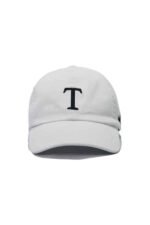 CROWN SPECIAL LETTER T - WHITE - Image 3