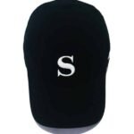 CROWN SPECIAL LETTER S -BLACK