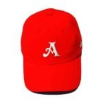 CROWN SPECIAL LETTER A -RED