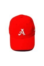 CROWN SPECIAL LETTER A -RED