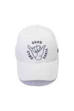 GOOD VIBES -WHITE