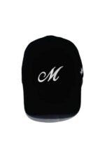 CROWN SPECIAL LETTER M -BLACK