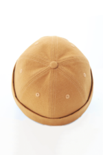DOCKER HAT - KHAKI - Image 4