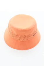 CROWN WATERPROOF BUCKET HAT- PINK - Image 3