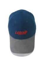 LEGEND -NAVY & GREY (SUEDE FABRIC)