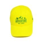 THE ADVENTURE -YELLOW