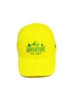 THE ADVENTURE -YELLOW