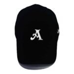 CROWN SPECIAL LETTER A -BLACK