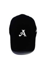 CROWN SPECIAL LETTER A -BLACK