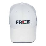 "FREE" MEANING OF PALESTINE -WHITE