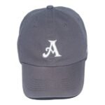 CROWN SPECIAL LETTER A -GREY