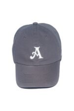 CROWN SPECIAL LETTER A -GREY