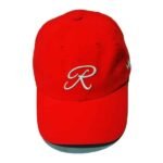 CROWN SPECIAL LETTER R - RED