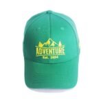 THE ADVENTURE - GREEN