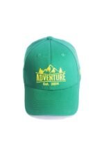 THE ADVENTURE - GREEN