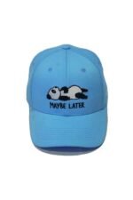 MAYBE LATER - ICE BLUE