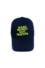 MAKE MONEY NOT FRIENDS - BLACK