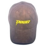 THUNDER- BROWN (SUEDE FABRIC)